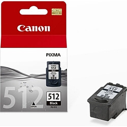 CANON Cartouche d'encre PG512BK Noir ( PG512BK )