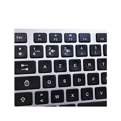 Avis Xtreme Mac Clavier sans fil XWH-MAK-13 (bluetooth, WiFi)