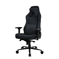 Arozzi Vernazza Supersoft -Pure Black SIEGE GAMING