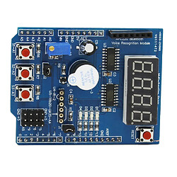 Acheter Kit Carte D'extension Multifonctionnelle Bouclier Basé Pour Arduino R3