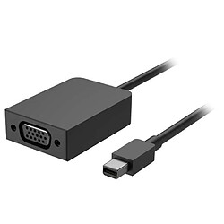 Adaptateur DisplayPort vers VGA Microsoft SURFACE