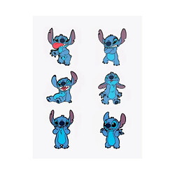 Figurine Funko Loungefly Stitch Funny Faces Blind Pin Set 