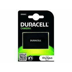 Avis Duracell DR9902 Batterie pour Appareil Photo Numérique Olympus BLS-1