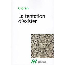 La Tentation d'exister - Occasion