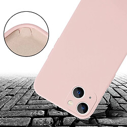 Cadorabo Etui iPhone 14 PLUS Coque en Rose pas cher