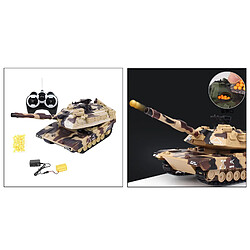 Heavy 1:32 échelle RC Battle Tank Jouet Interactif Modèle De Voiture Passe-temps Jouets Cadeaux Style 1 Jaune pas cher