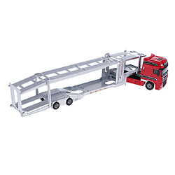 Camion de transport simulation métal plastique pas cher