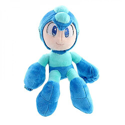 Universal Animaux en peluche 25cm Mangama jeu Rocker couleur bleue Poupée en peluche Jeu vidéo Mangama jouets de luxe Cadeau d'anniversaire pour les enfants(Bleu)