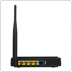 Routeur WiFi 3G 150 Mbps