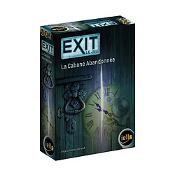 Exit la cabane abandonnee - IELLO