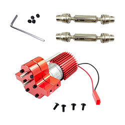 Metal Transfer 370 Brush Motor RC Parts