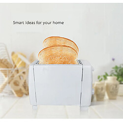 Avis Universal Home Cuisine Petit Déjeuner Cuisine Toast Four électromécanique Mini Sandwich Four 2 tranches Ustensiles de cuisine