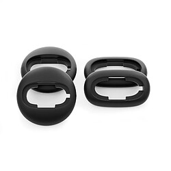 Acheter OKULI 8 x Écouteurs en Silicone Embouts d'oreilles pour Samsung Galaxy Buds Live Casque Écouteurs en Noir