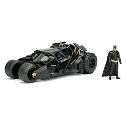 Avis Jada Toys DC Comics - Véhicule 1/24 Batman The Dark Knight Batmobile