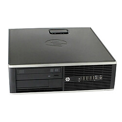 Acheter PC HP Compaq Pro 6300 SFF Intel G630 RAM 4Go Disque Dur 250Go Windows XP · Occasion