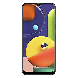 Wewoo Film de verre trempé 10 PCS Pour Galaxy A50 2.5D de non plein écran