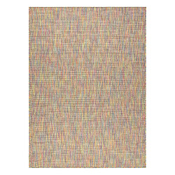 RUGSX Moderno FISY tapis SIZAL 20789 mélange arc-en-ciel 120x170 cm