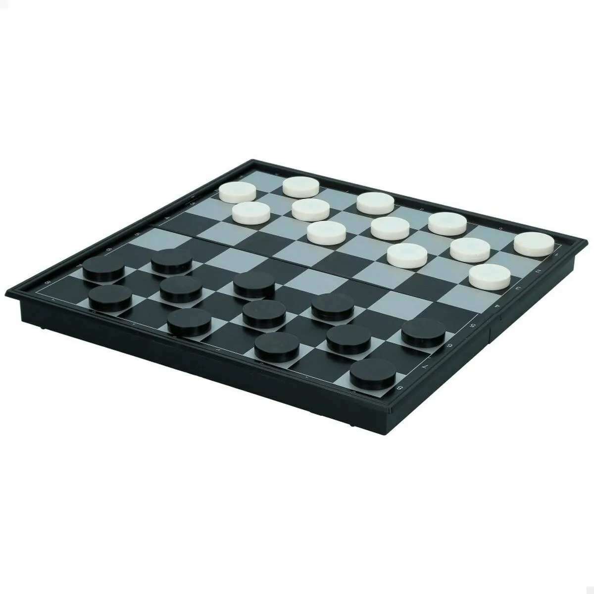 Avis Color Baby Échecs et dames Colorbaby Plastique (6 Unités)