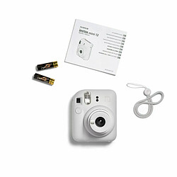 Avis Appareil photo instantané Fujifilm Instax Mini 12 Blanc