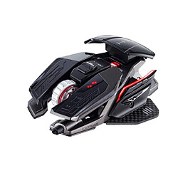 Avis Madcatz Souris Gaming Optique RAT Pro X3 10 Boutons Programmables Noir