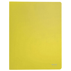 Dossier de Portefeuilles Leitz 46760015 Jaune A4 (1 Unité)