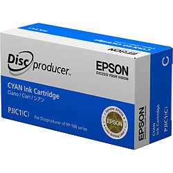 Avis Cartouche d'encre originale Epson C13S020447 Cyan