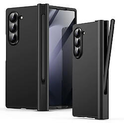 Coque protection pour Samsung Galaxy Z Fold 6 5G noire Antichoc XEPTIO