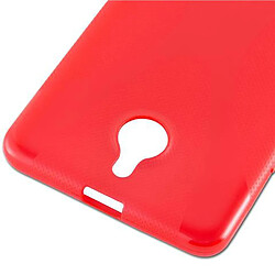 Avis Cadorabo Coque Nokia Lumia 850 Etui en Rouge