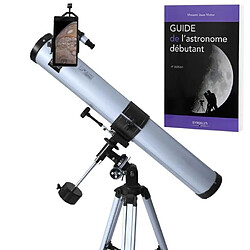 Télescope Universe 76/900 Pack complet