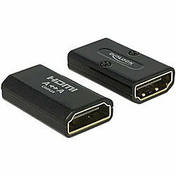 Adaptateur HDMI DELOCK 65659 Prise Femelle/Prise Femelle