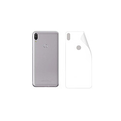 PHONECARE Film Hydrogel Full Cover Arriére pour Asus Zenfone Max Pro (M1) - Transparent