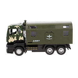 Acheter Mini Camion Voiture en Alliage Camouflage