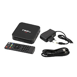 Acheter Universal T95M Quad Core 2.4 GHz Smart Media Player IPTV HDMI 2.0 DLNA Smart TV Top Top Box