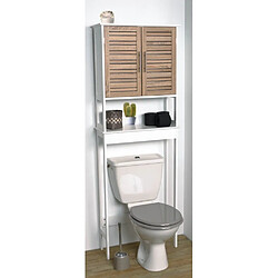 Tendance Meuble WC 1 tablette