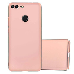 Cadorabo Coque Honor 9 LITE Etui en Rose