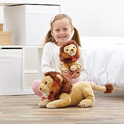 Acheter Trudi - peluche lion narciso