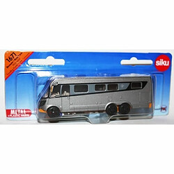 SIKU Camping Car 1/64eme - Véhicule Miniature