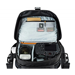 Avis LOWEPRO SAC D'EPAULE NOVA 180 AW II Noir