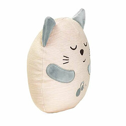 Acheter Peluche sonore Chicco Chat 20 x 17 x 10 cm Blanc