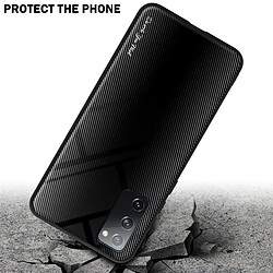 Acheter Cadorabo Coque Samsung Galaxy S20 FE Etui en Noir