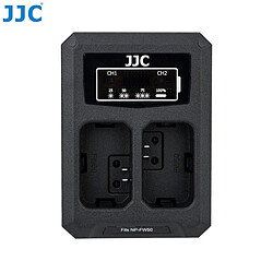 Avis Chargeur de batteries USB JJC DCH-NPFW50 pour Sony NP-FW50 Alpha DSLR NEX