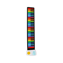 IMITATION MUSIC INSTRUMENT 49 Type Clavier De Porte Enfants Piano Électronique-Multi