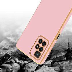 Acheter Cadorabo Coque Xiaomi RedMi 10 4G Etui en Rose