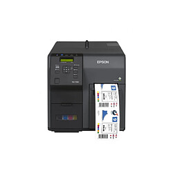 Epson Colorworks C7500 Usb2.0 Type a