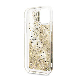 Avis Etui pour iPhone 11 Pro - Karl Lagerfeld paillettes