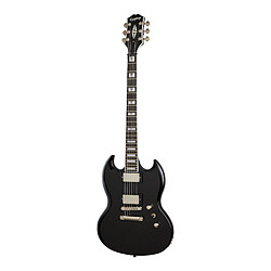 Avis SG Prophecy Black Aged Gloss Epiphone