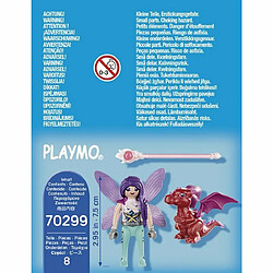 Avis Playmobil® Fée avec bébé dragon