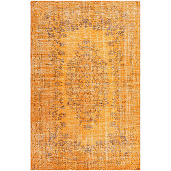 Vidal Tapis de laine 305x198 orange Ultra Vintage