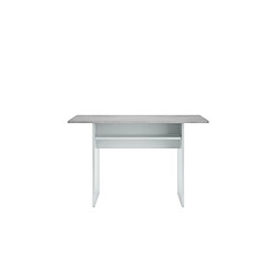 Loungitude Table auxiliaire AARON extensible