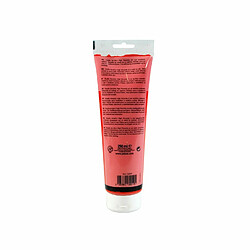 Pebeo Peinture acrylique transparente - Rouge vermillon - 250 ml